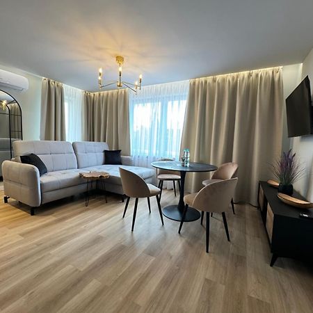 Apartamenty Beauty & Spa Ełk Zewnętrze zdjęcie