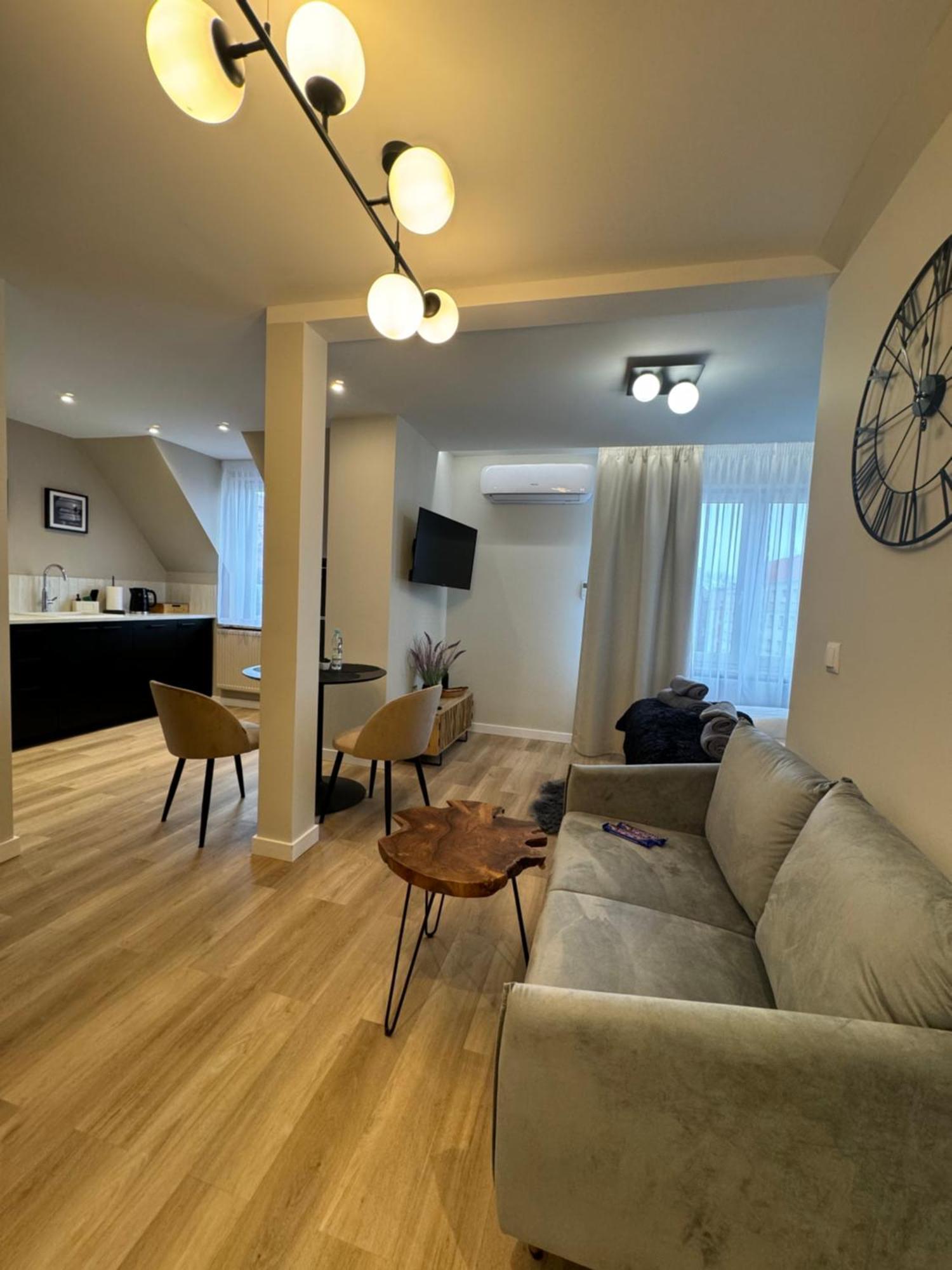 Apartamenty Beauty & Spa Ełk Zewnętrze zdjęcie