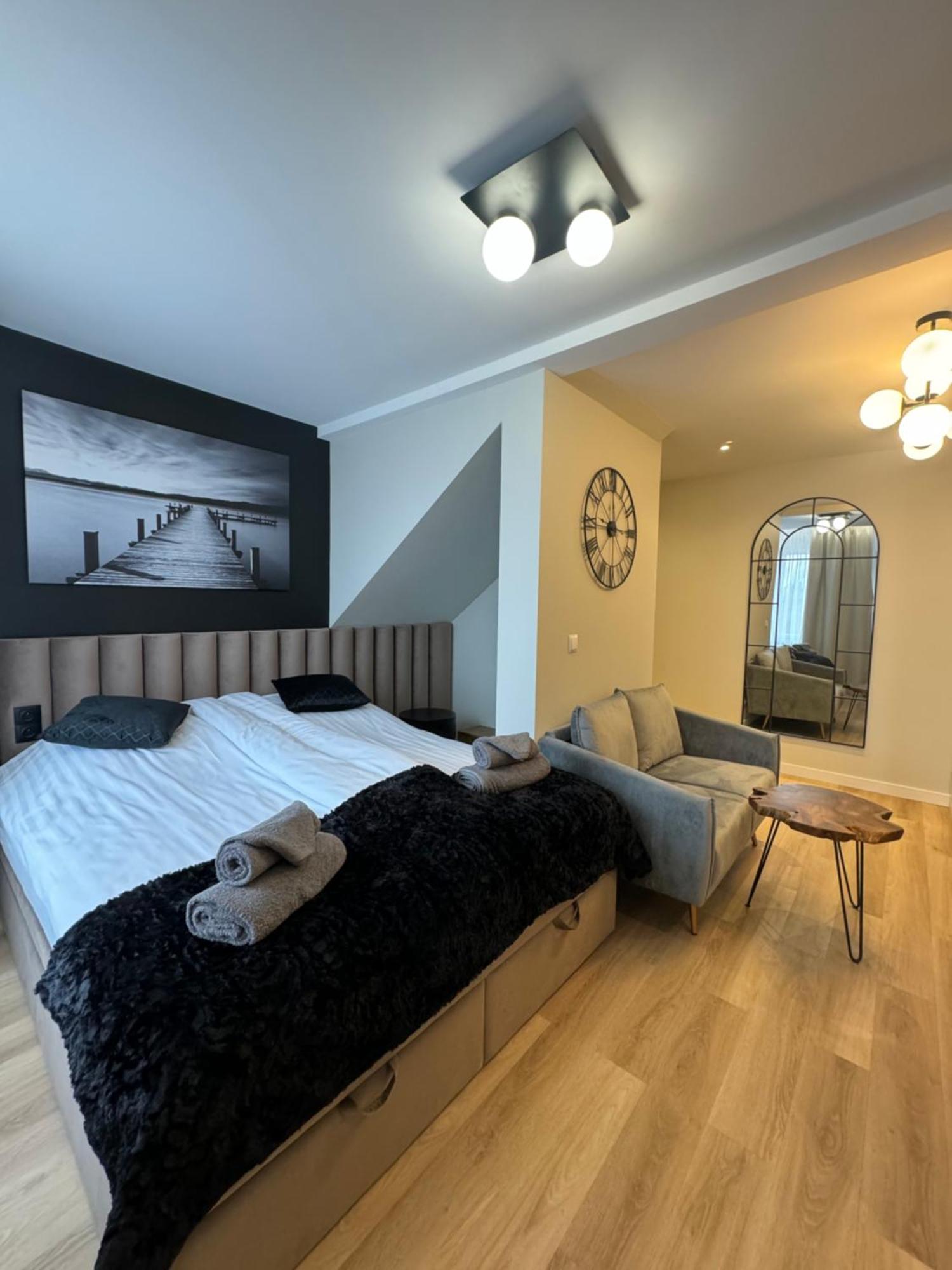 Apartamenty Beauty & Spa Ełk Zewnętrze zdjęcie