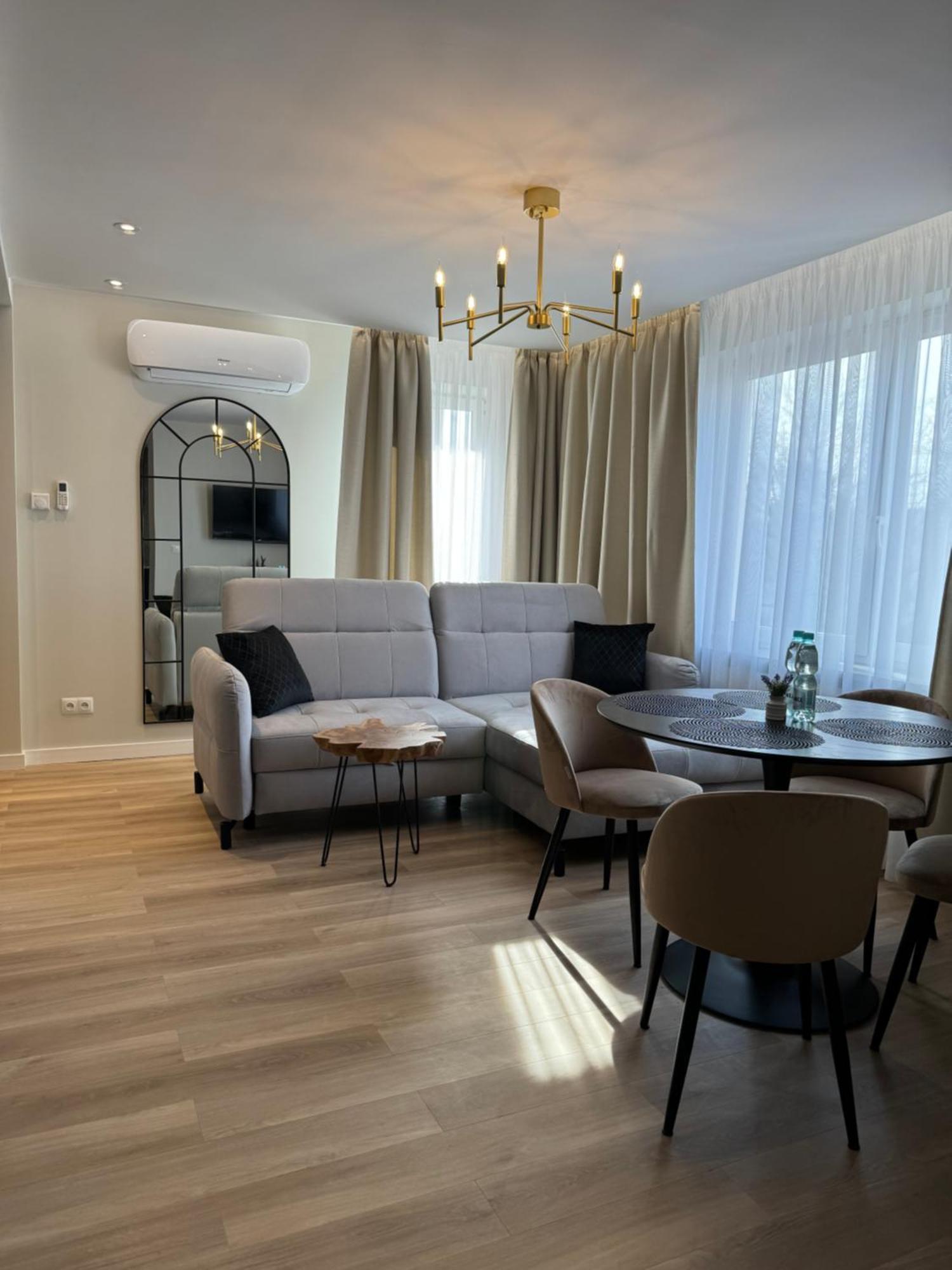 Apartamenty Beauty & Spa Ełk Zewnętrze zdjęcie