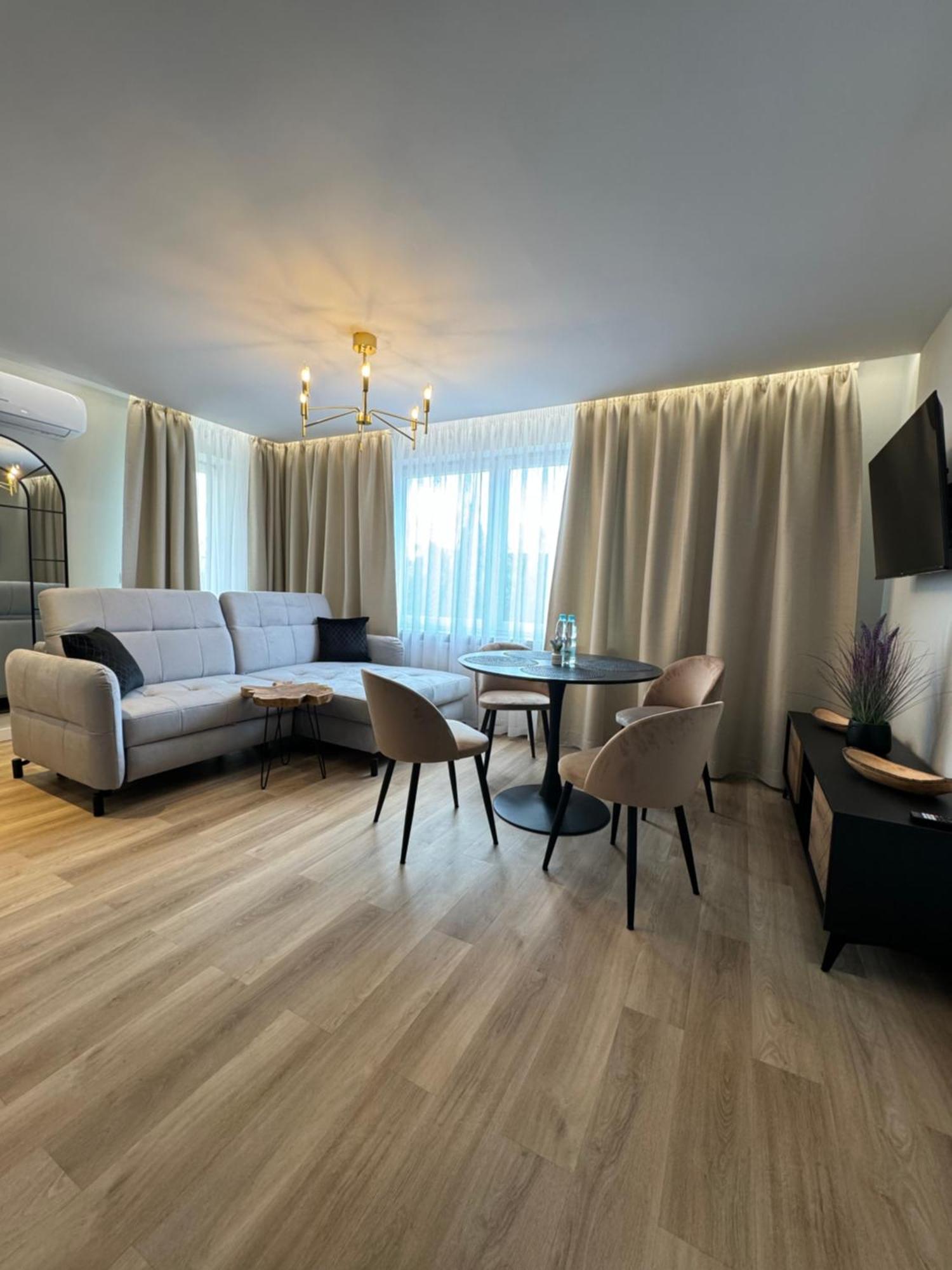 Apartamenty Beauty & Spa Ełk Zewnętrze zdjęcie