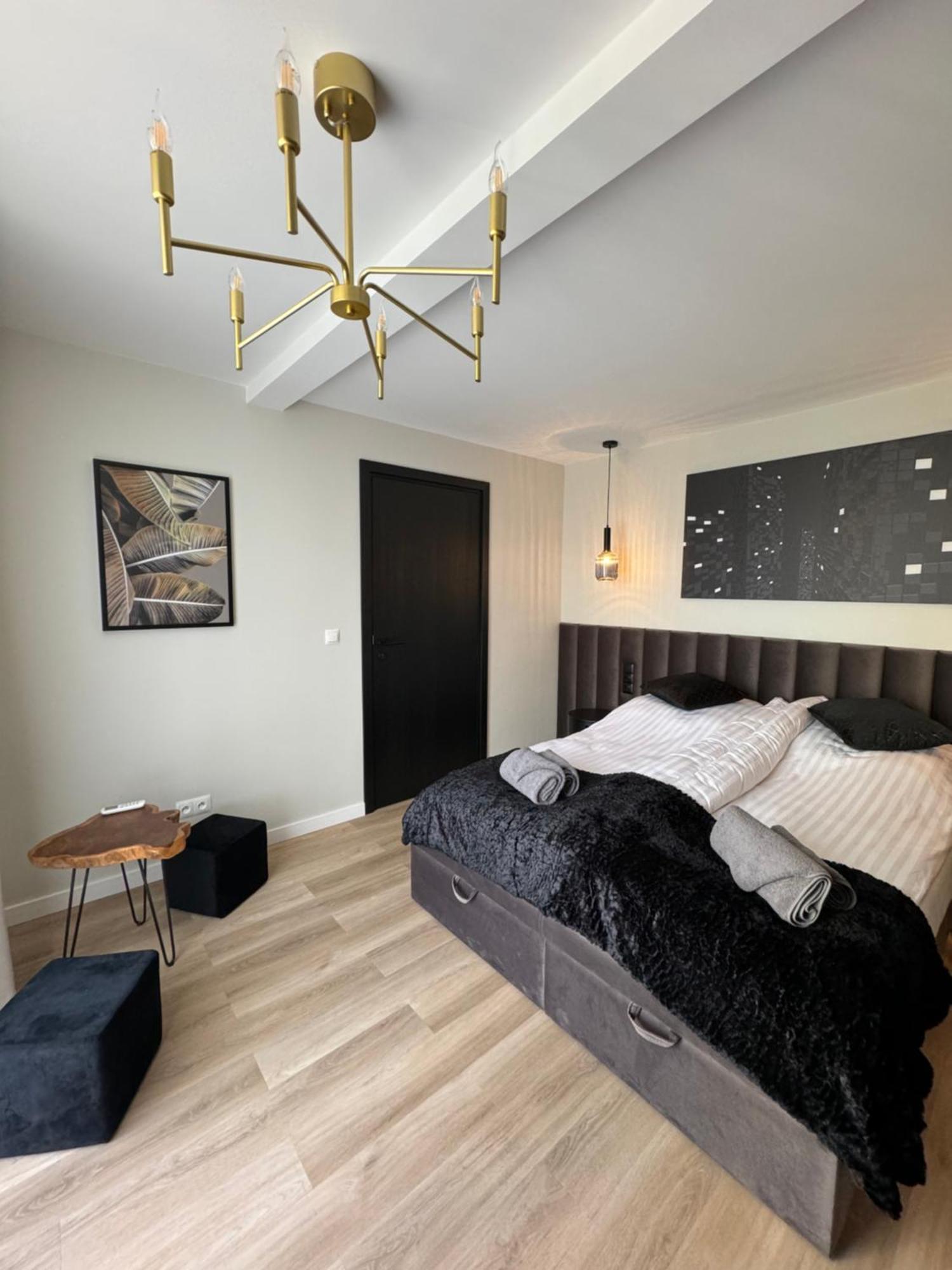 Apartamenty Beauty & Spa Ełk Zewnętrze zdjęcie