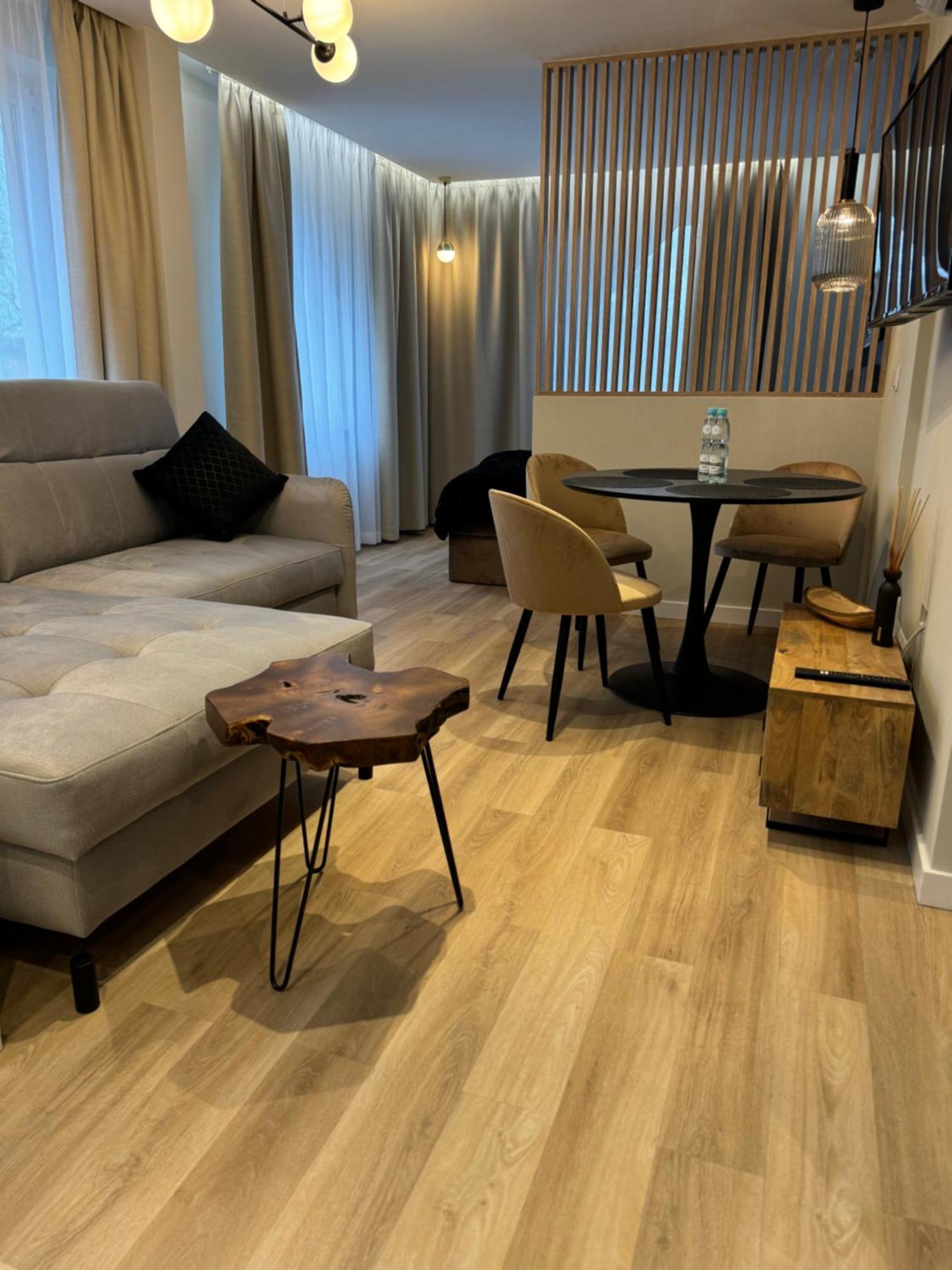 Apartamenty Beauty & Spa Ełk Zewnętrze zdjęcie